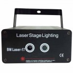 Best Media BM-Laser17 DJ Light 